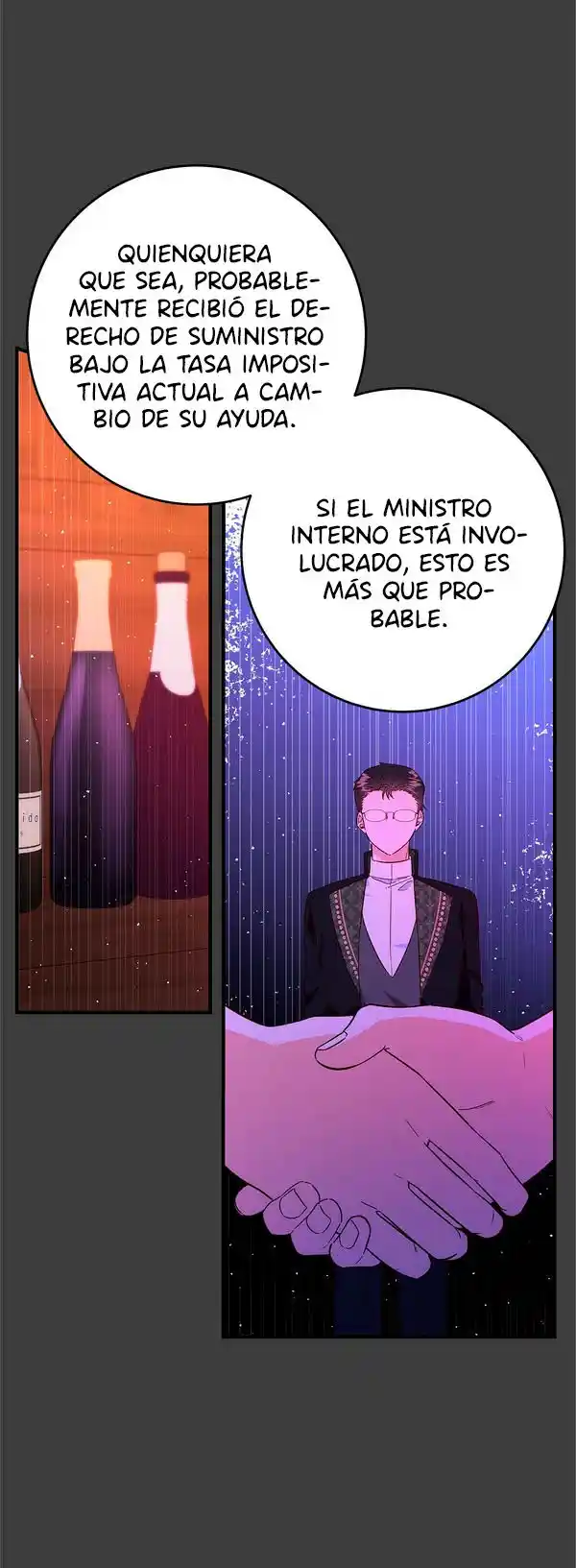 ¿Por Qué Una Villana Tendría Virtudes? - Capítulo 43 - Página 43 - LectorTMOo