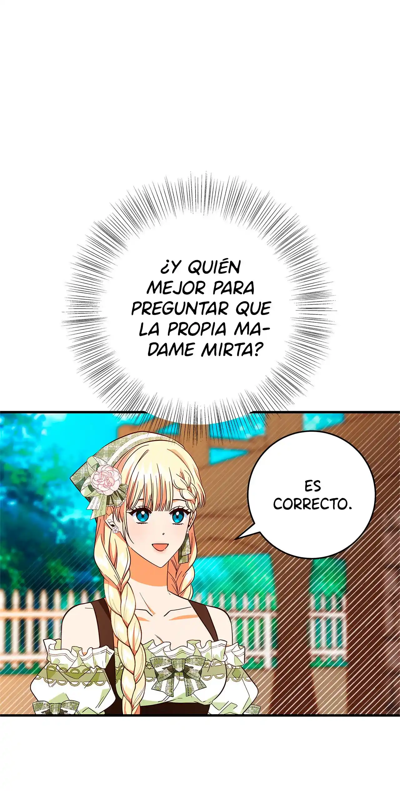 ¿Por Qué Una Villana Tendría Virtudes? - Capítulo 43 - Página 50 - LectorTMOo