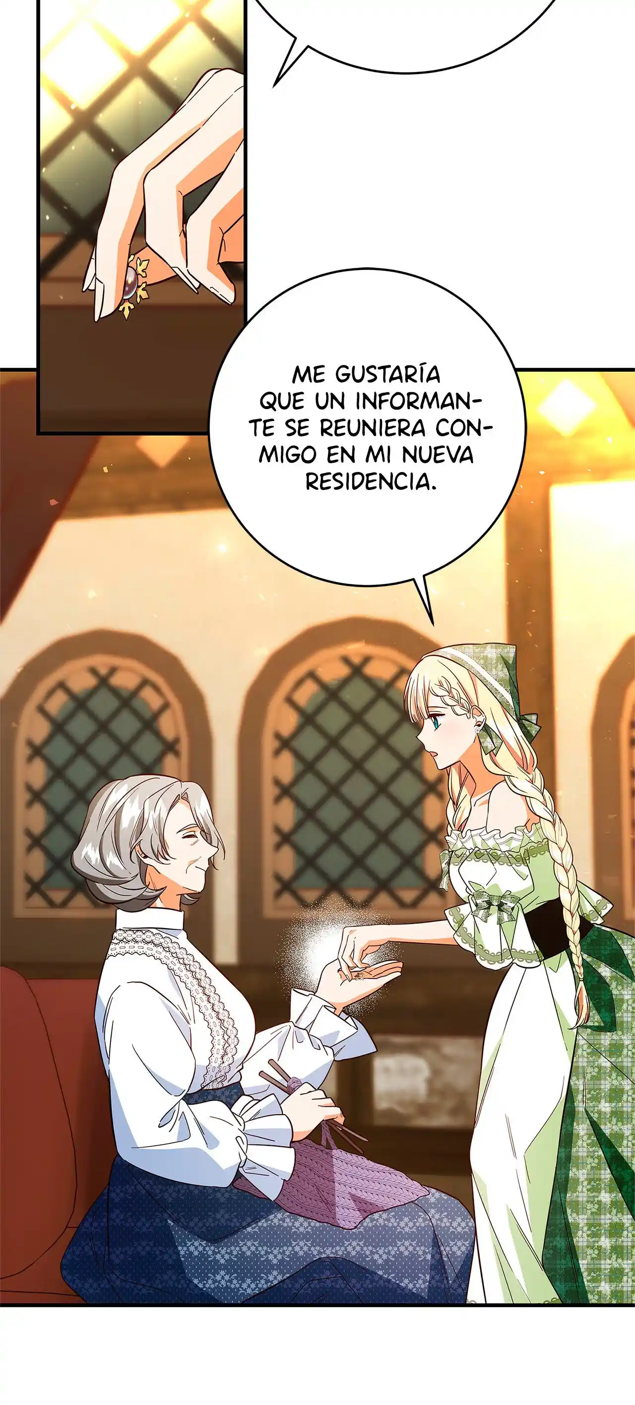 ¿Por Qué Una Villana Tendría Virtudes? - Capítulo 43 - Página 74 - LectorTMOo