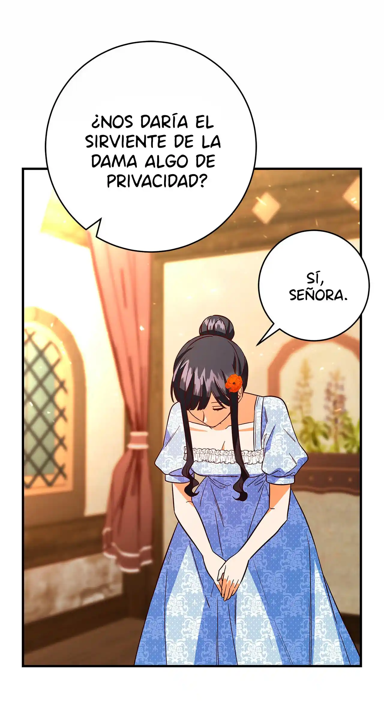 ¿Por Qué Una Villana Tendría Virtudes? - Capítulo 43 - Página 76 - LectorTMOo