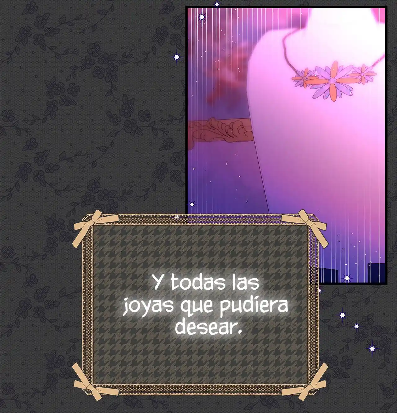 ¿Por Qué Una Villana Tendría Virtudes? capítulo 44 página 6