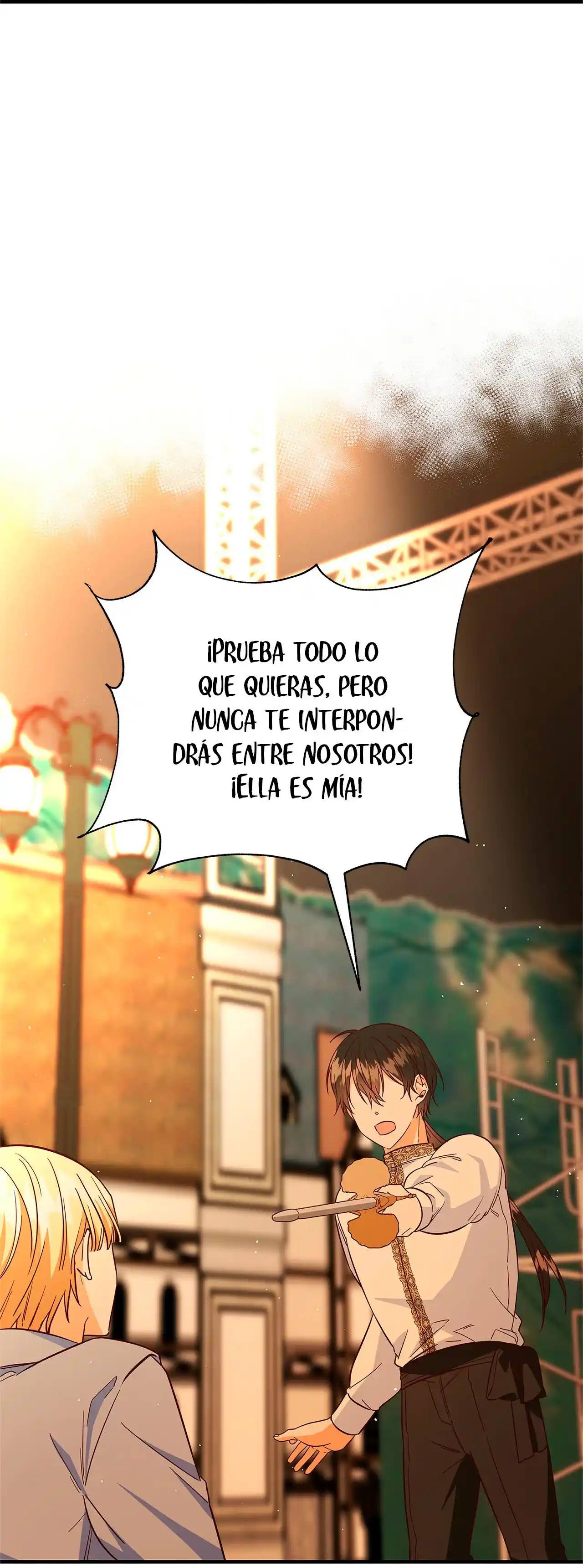 ¿Por Qué Una Villana Tendría Virtudes? capítulo 44 página 11