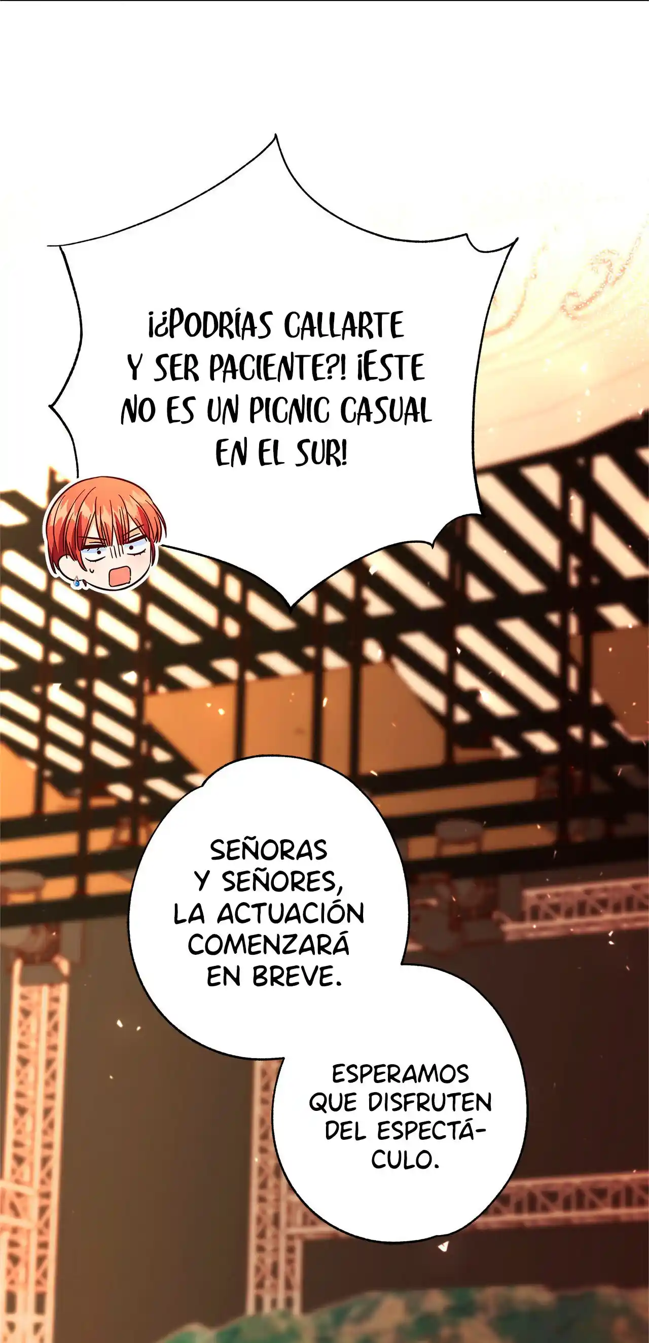 ¿Por Qué Una Villana Tendría Virtudes? capítulo 44 página 30