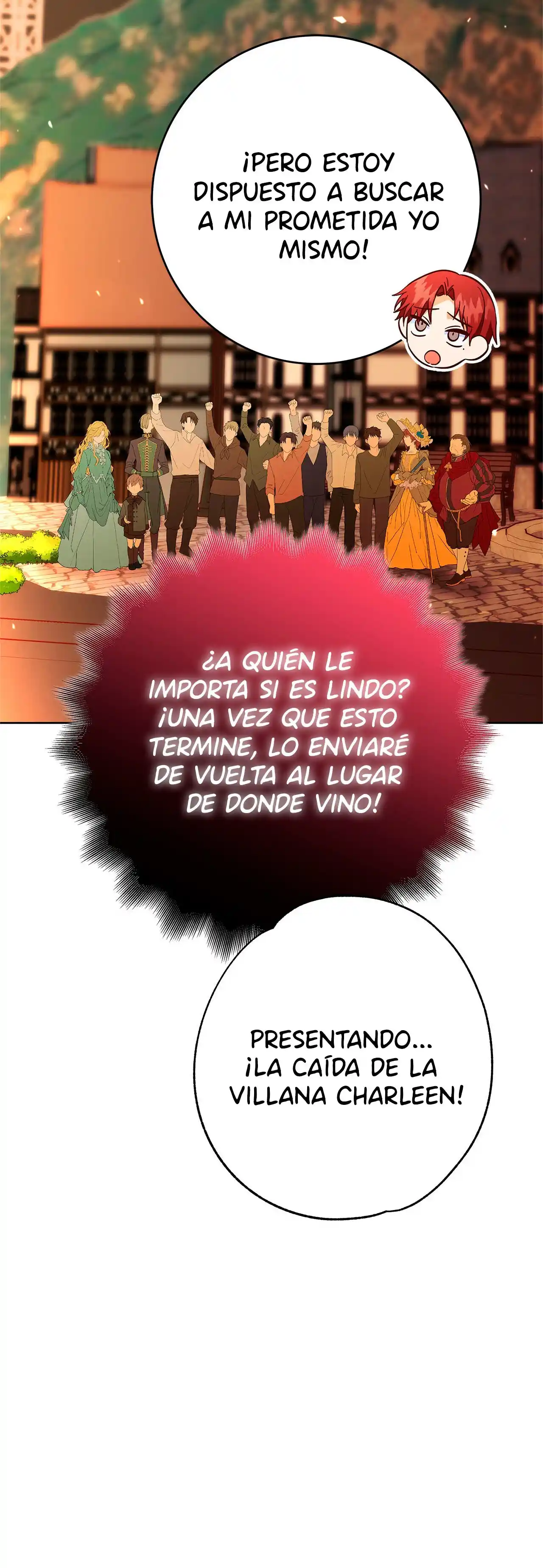 ¿Por Qué Una Villana Tendría Virtudes? capítulo 44 página 31