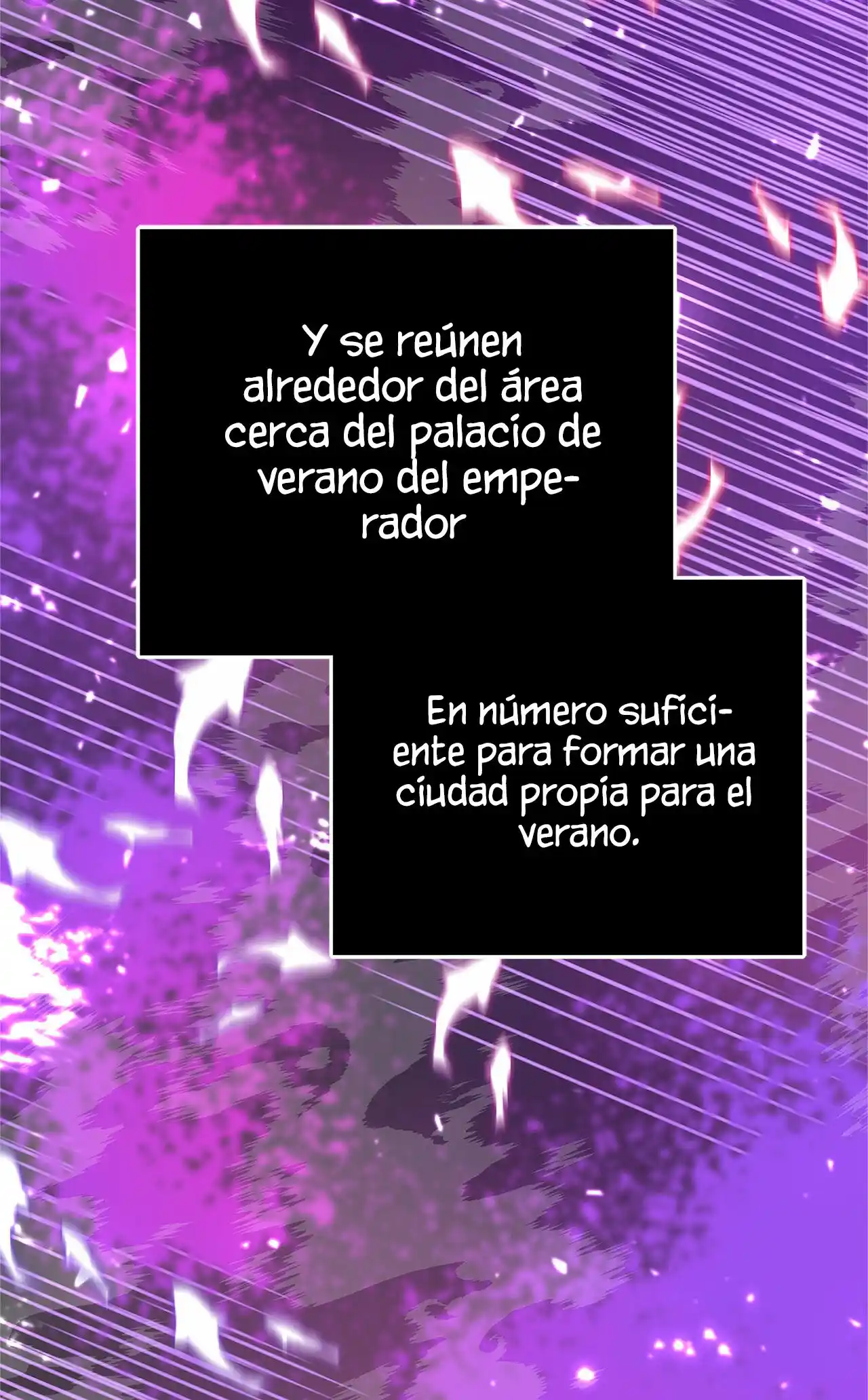 ¿Por Qué Una Villana Tendría Virtudes? capítulo 44 página 47