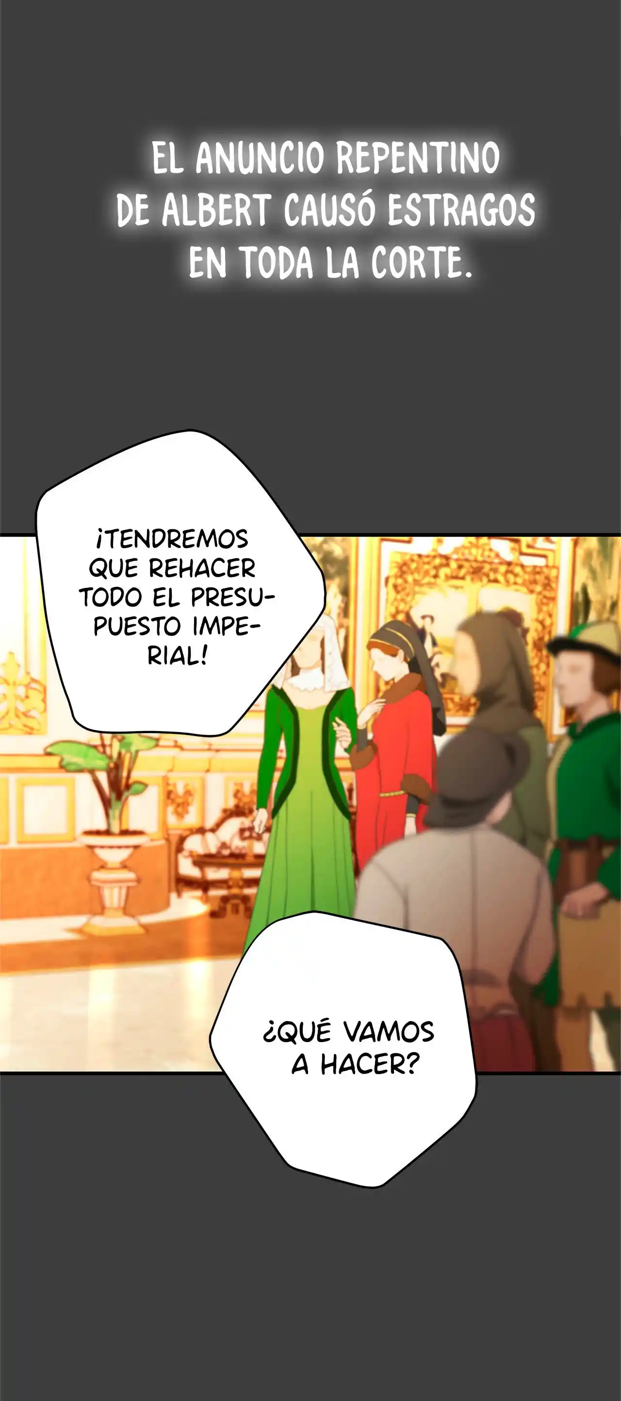 ¿Por Qué Una Villana Tendría Virtudes? capítulo 44 página 50