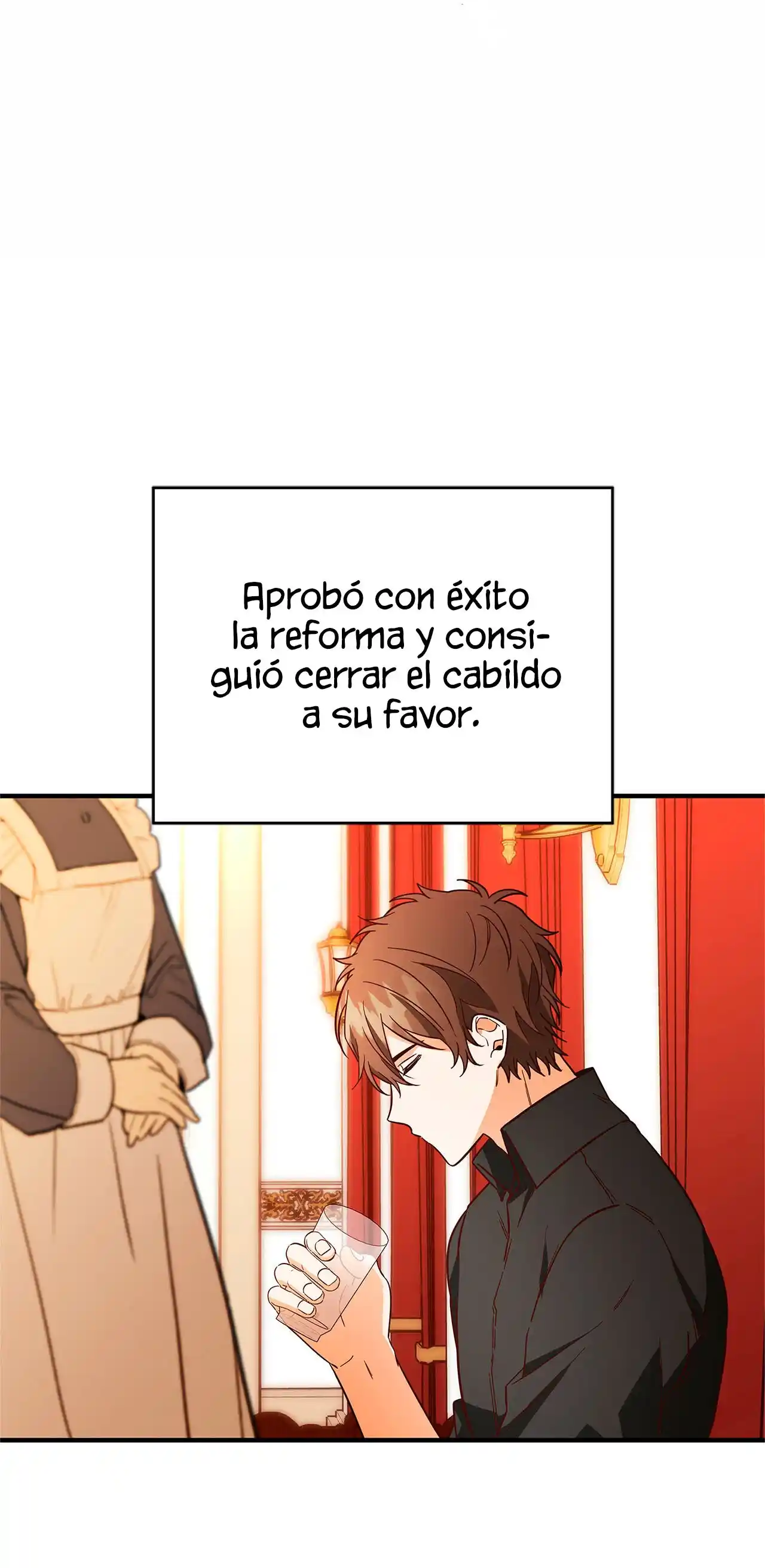 ¿Por Qué Una Villana Tendría Virtudes? capítulo 44 página 54