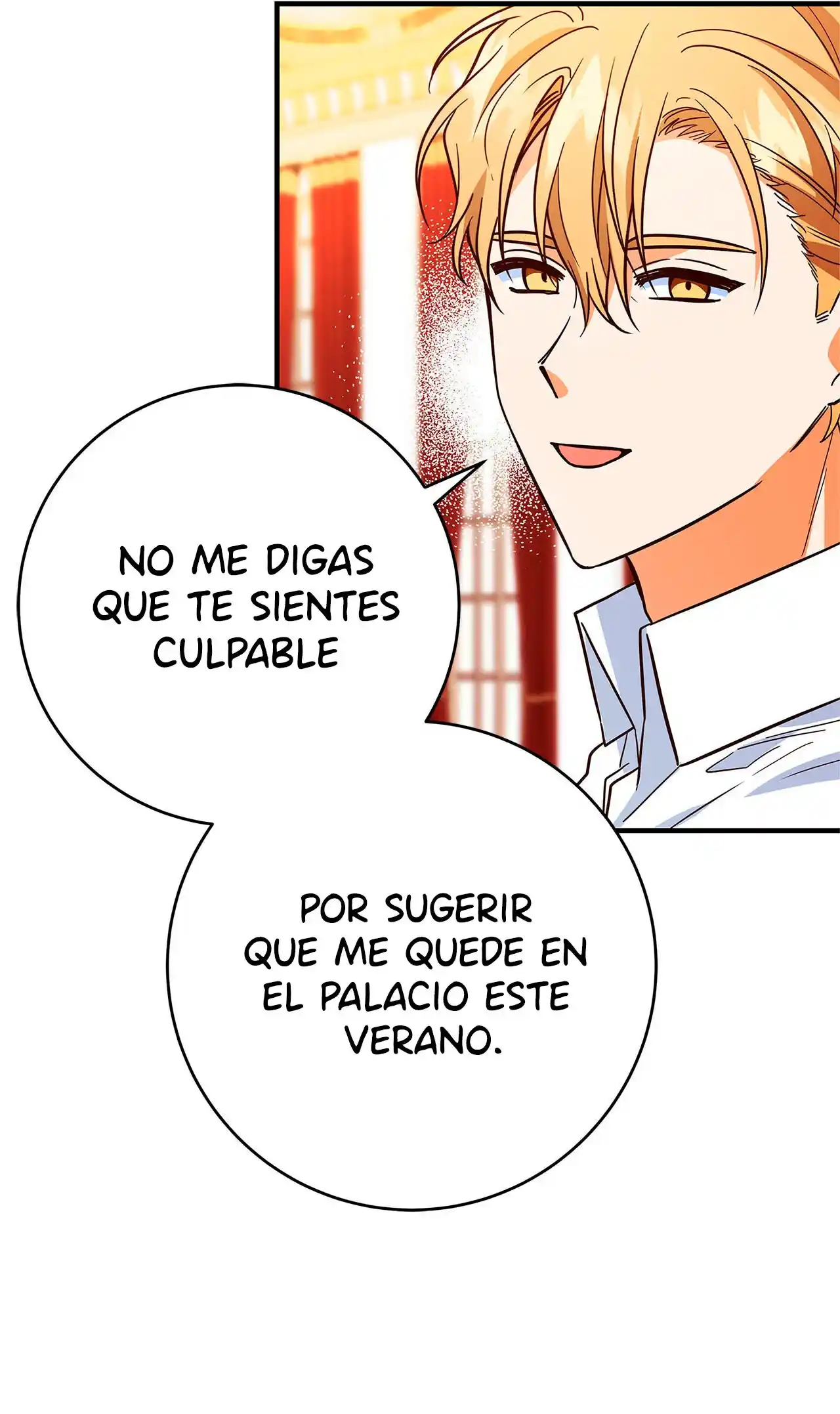 ¿Por Qué Una Villana Tendría Virtudes? capítulo 44 página 57