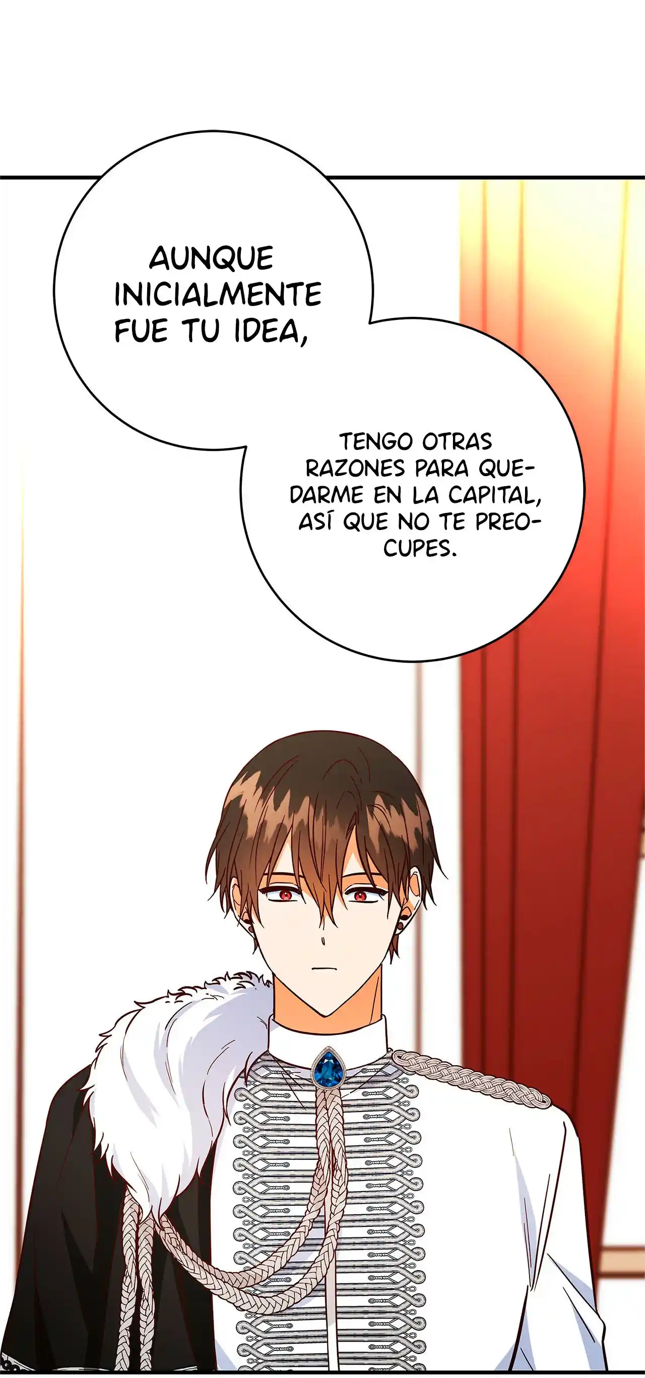 ¿Por Qué Una Villana Tendría Virtudes? capítulo 44 página 58