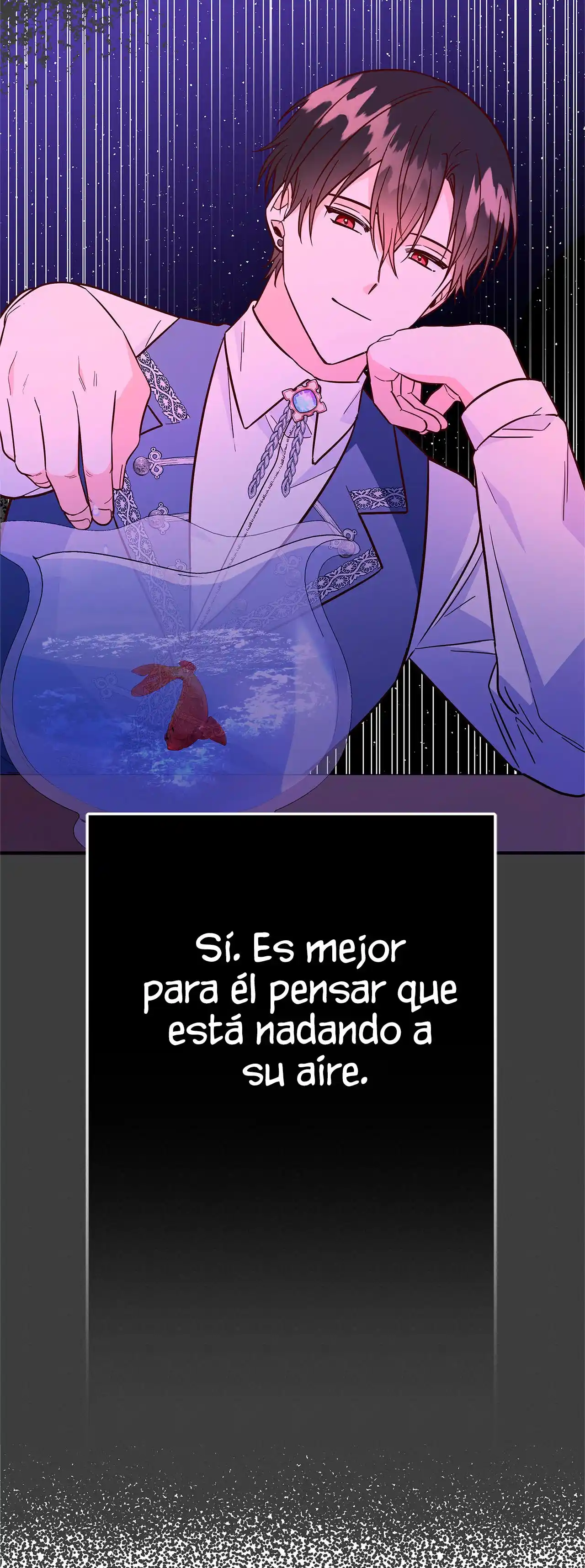 ¿Por Qué Una Villana Tendría Virtudes? capítulo 44 página 62