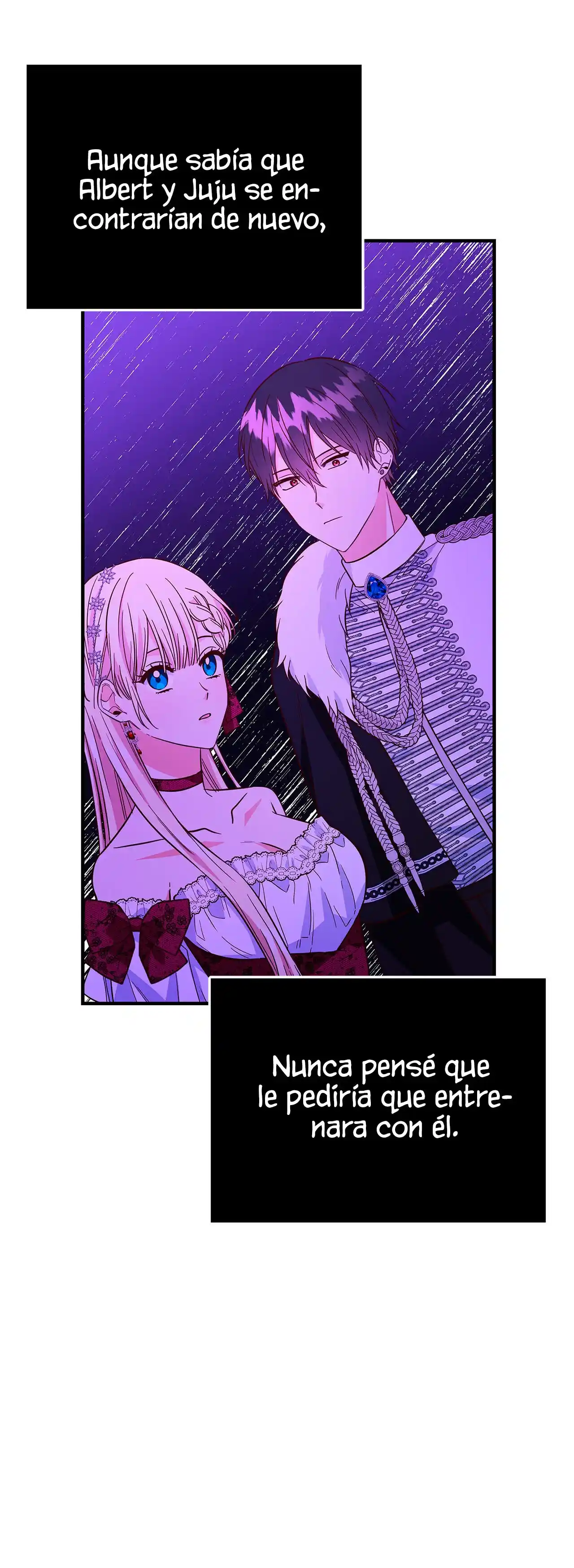 ¿Por Qué Una Villana Tendría Virtudes? capítulo 44 página 72
