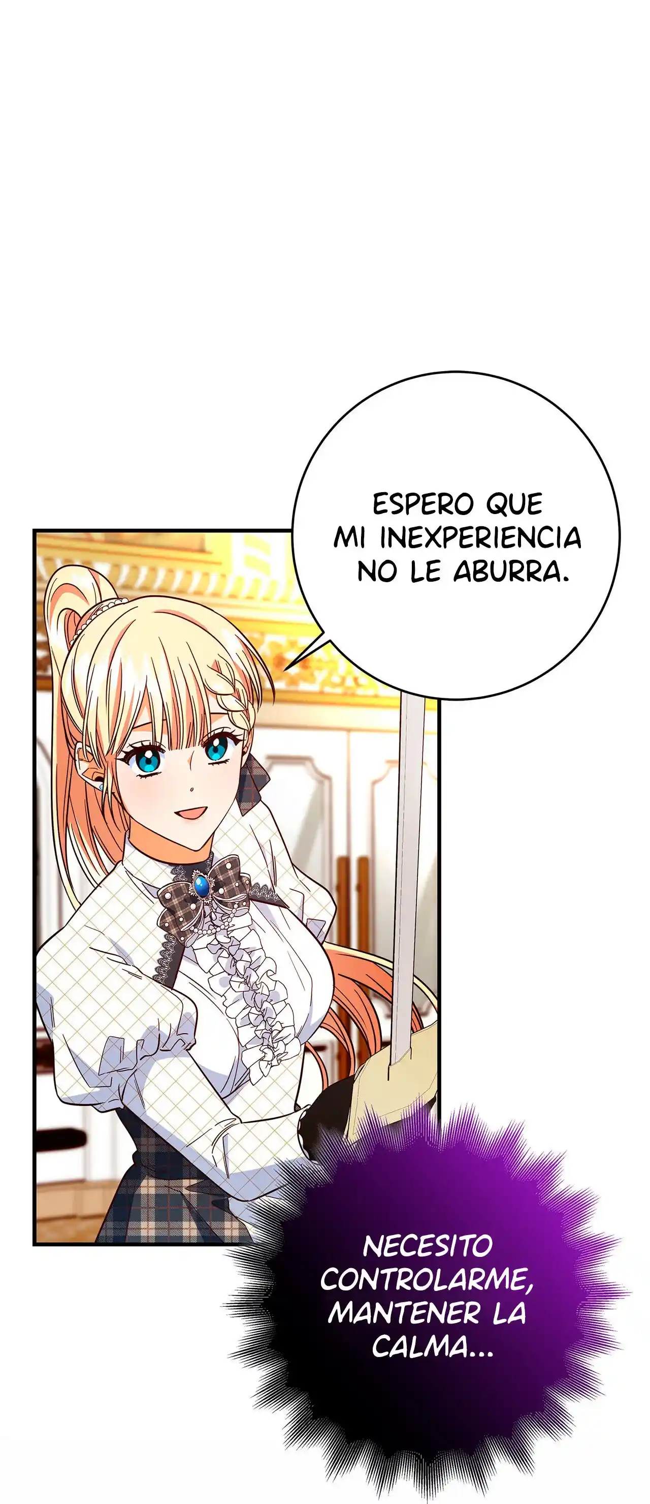 ¿Por Qué Una Villana Tendría Virtudes? - Capítulo 45 - Página 12 - LectorTMOo