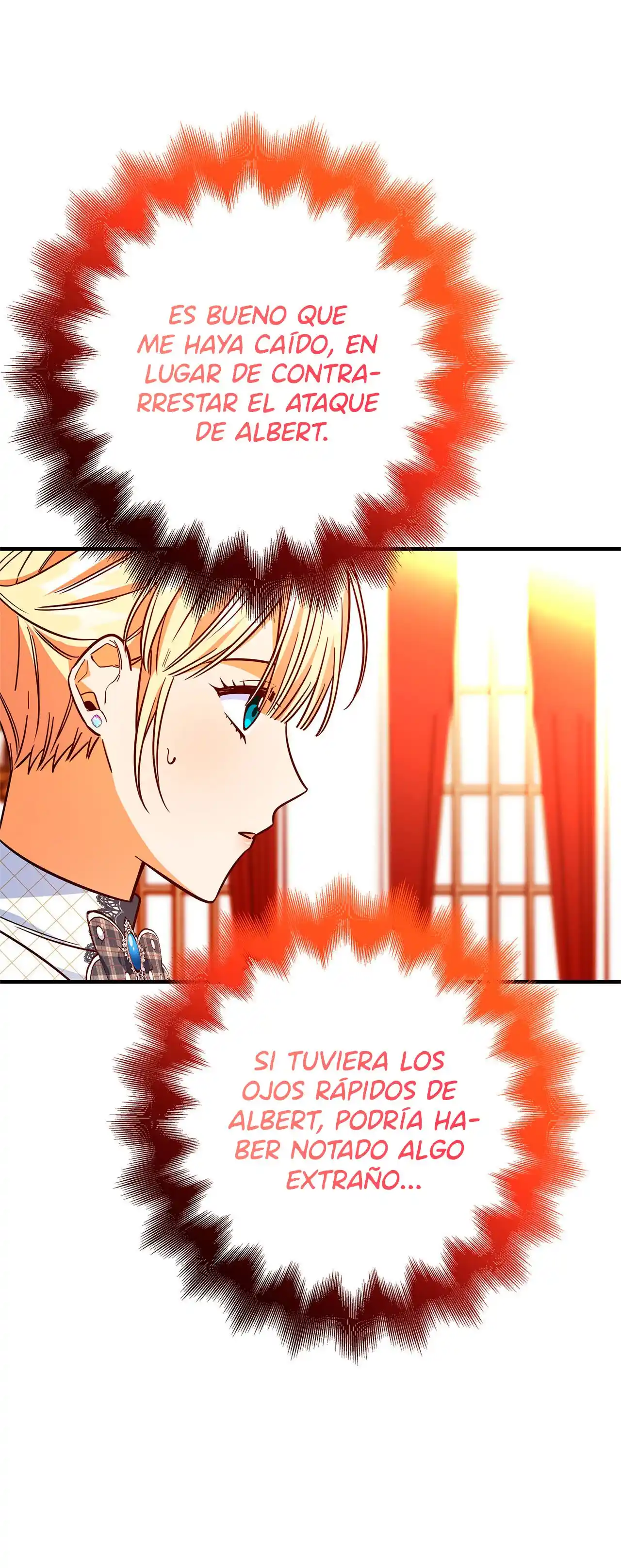 ¿Por Qué Una Villana Tendría Virtudes? - Capítulo 45 - Página 34 - LectorTMOo