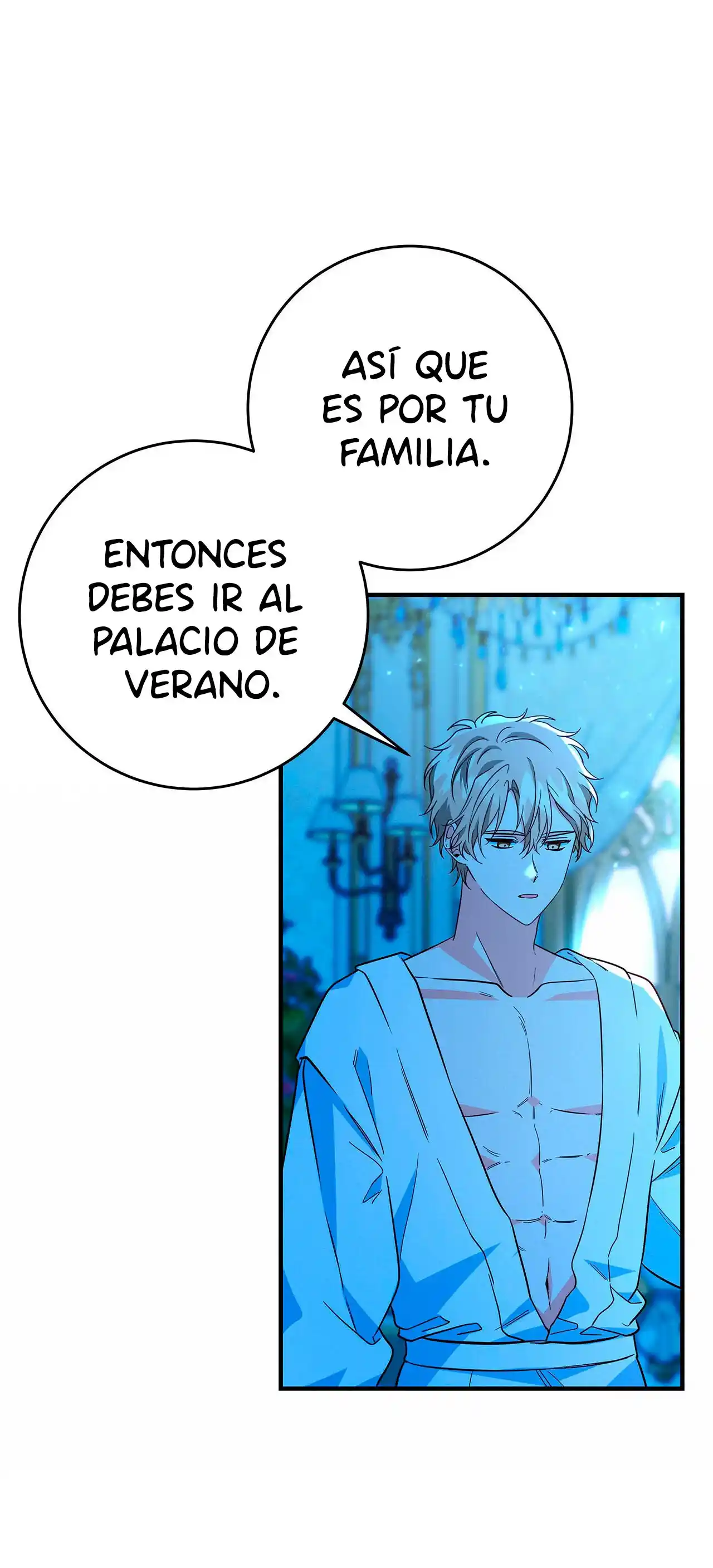 ¿Por Qué Una Villana Tendría Virtudes? - Capítulo 45 - Página 61 - LectorTMOo