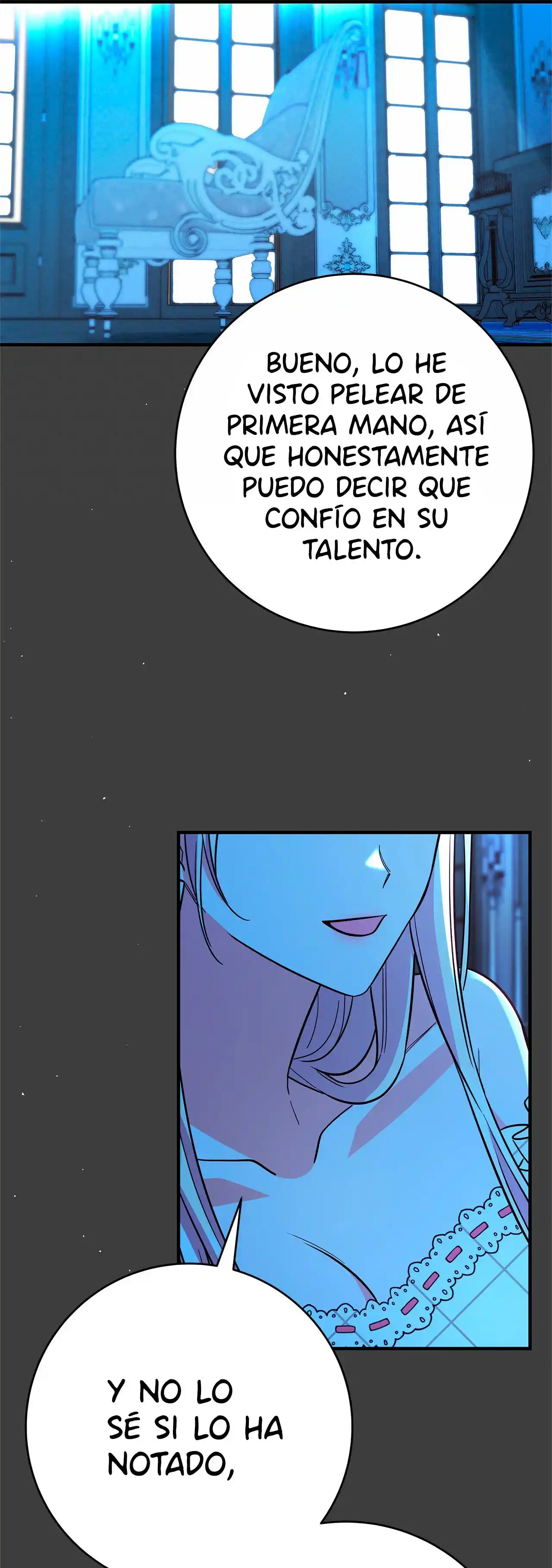 ¿Por Qué Una Villana Tendría Virtudes? - Capítulo 45 - Página 71 - LectorTMOo
