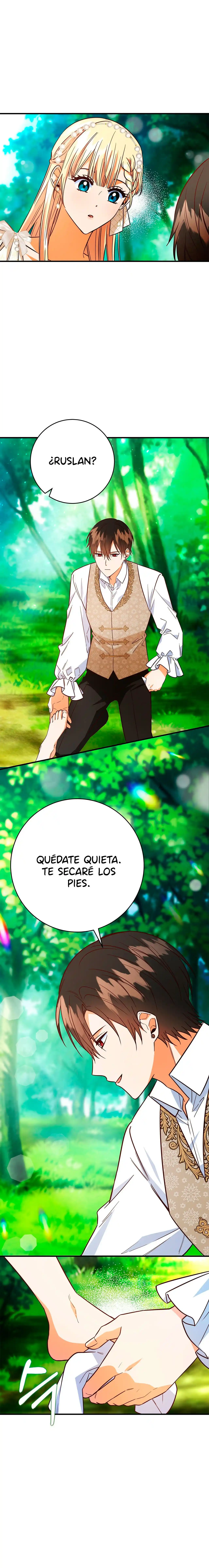 ¿Por Qué Una Villana Tendría Virtudes? - Capítulo 46 - Página 6 - LectorTMOo