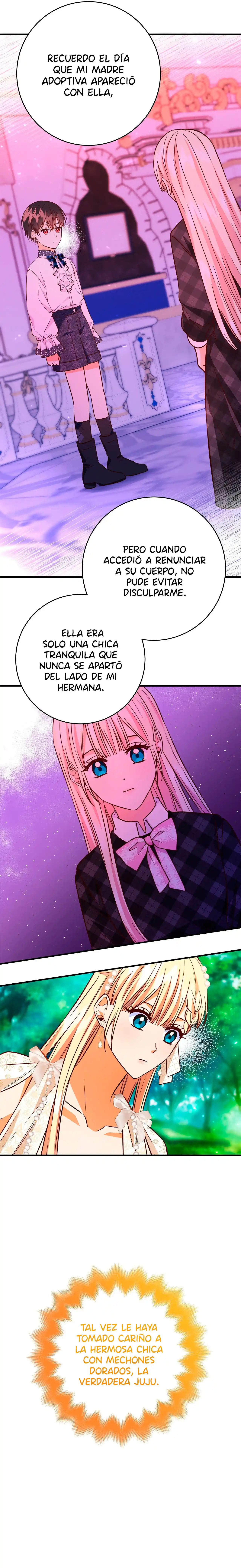 ¿Por Qué Una Villana Tendría Virtudes? - Capítulo 46 - Página 9 - LectorTMOo