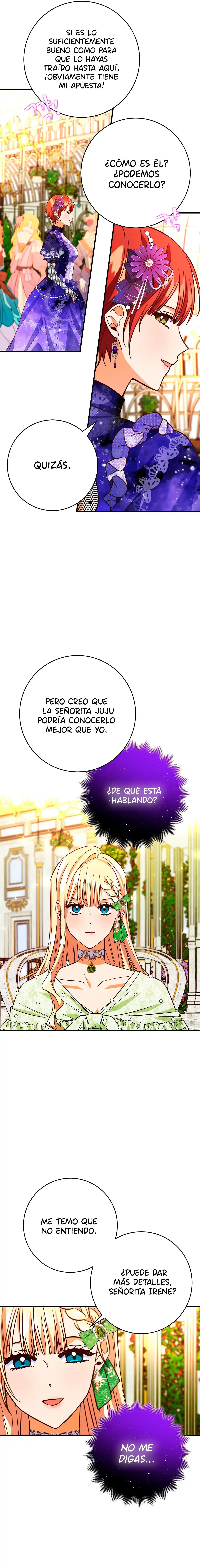 ¿Por Qué Una Villana Tendría Virtudes? - Capítulo 46 - Página 22 - LectorTMOo