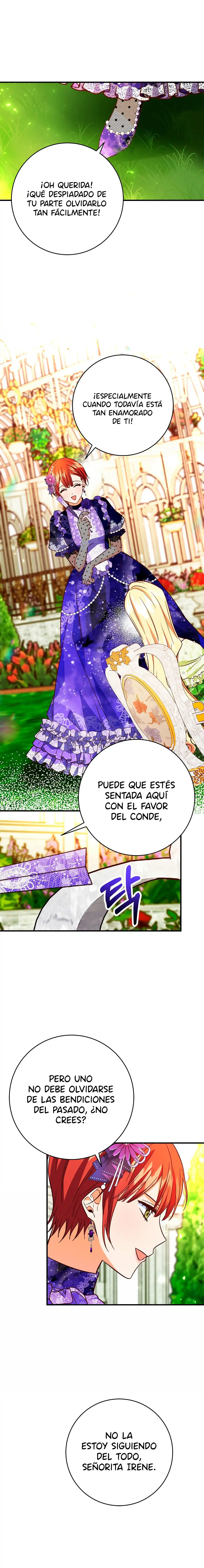 ¿Por Qué Una Villana Tendría Virtudes? - Capítulo 46 - Página 23 - LectorTMOo