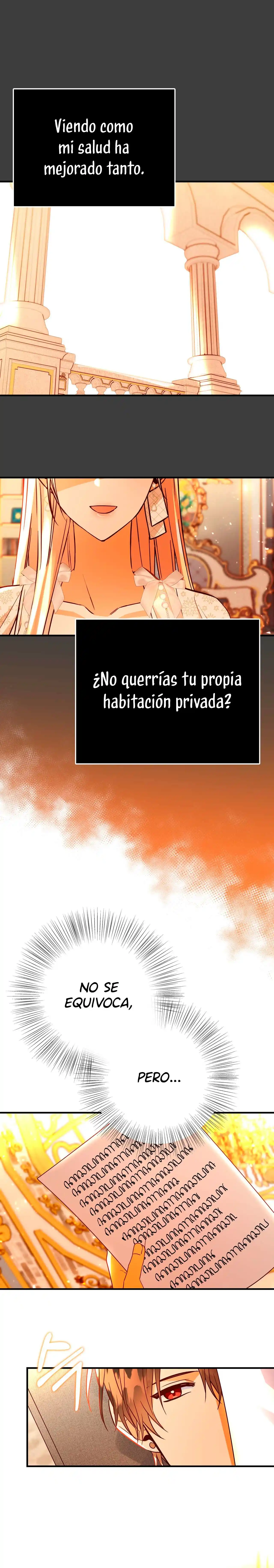 ¿Por Qué Una Villana Tendría Virtudes? - Capítulo 47 - Página 3 - LectorTMOo