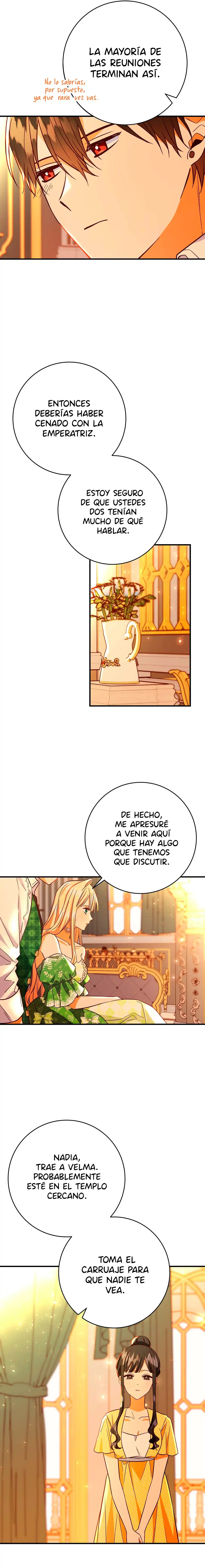 ¿Por Qué Una Villana Tendría Virtudes? - Capítulo 47 - Página 7 - LectorTMOo