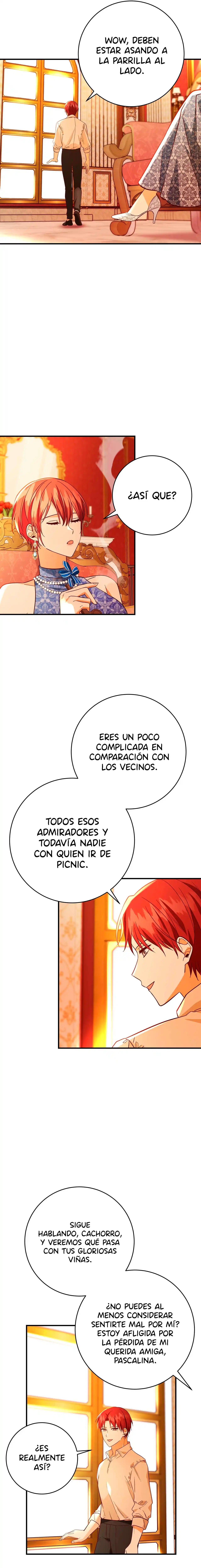 ¿Por Qué Una Villana Tendría Virtudes? - Capítulo 47 - Página 9 - LectorTMOo