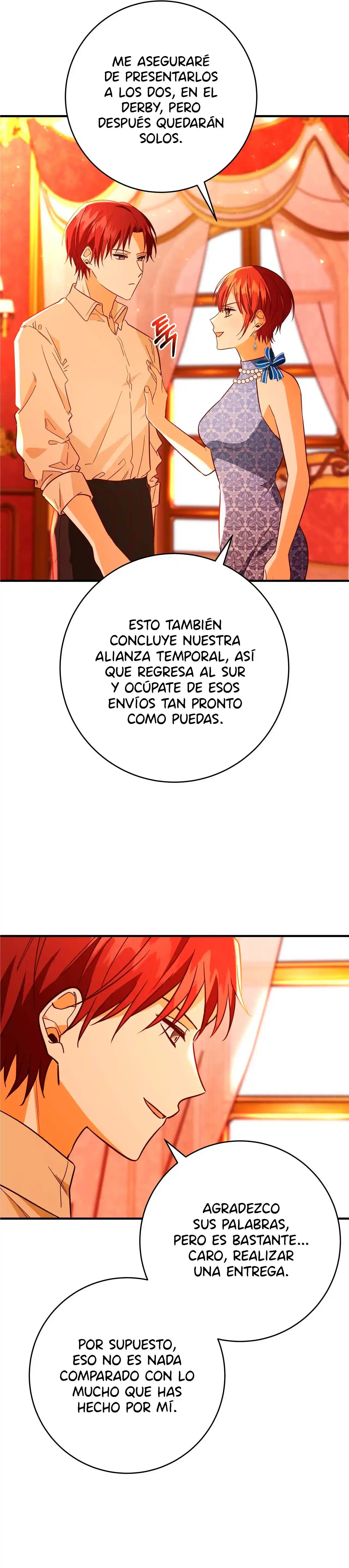 ¿Por Qué Una Villana Tendría Virtudes? - Capítulo 47 - Página 12 - LectorTMOo