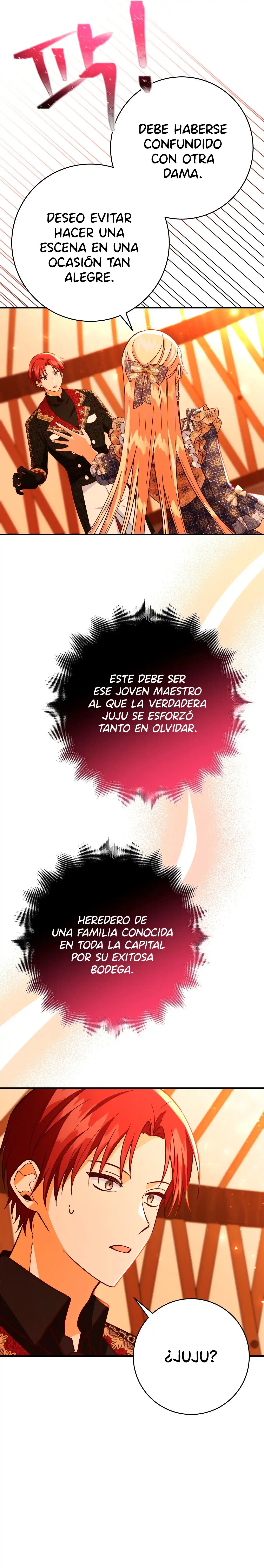 ¿Por Qué Una Villana Tendría Virtudes? - Capítulo 48 - Página 4 - LectorTMOo