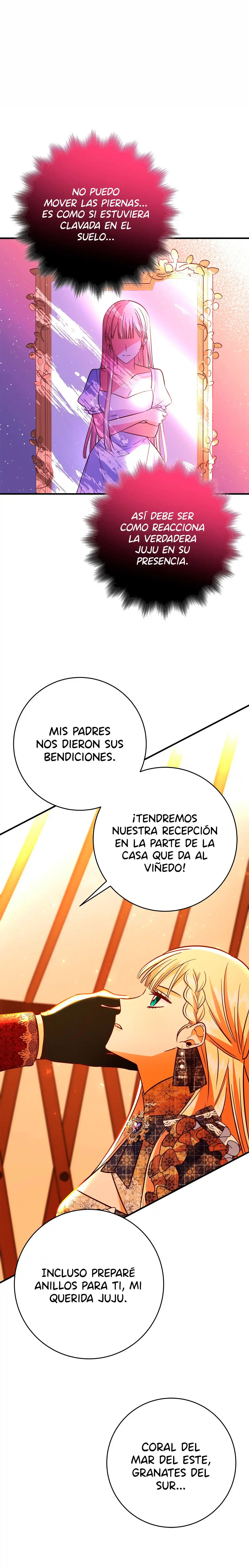 ¿Por Qué Una Villana Tendría Virtudes? - Capítulo 48 - Página 8 - LectorTMOo