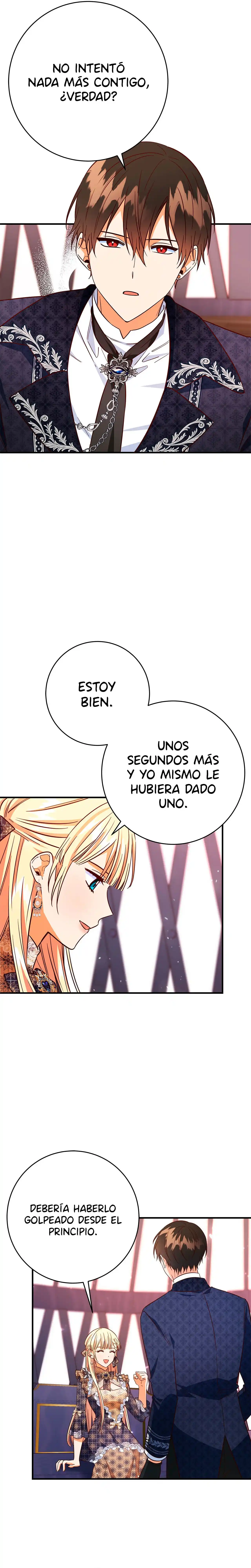 ¿Por Qué Una Villana Tendría Virtudes? - Capítulo 48 - Página 11 - LectorTMOo