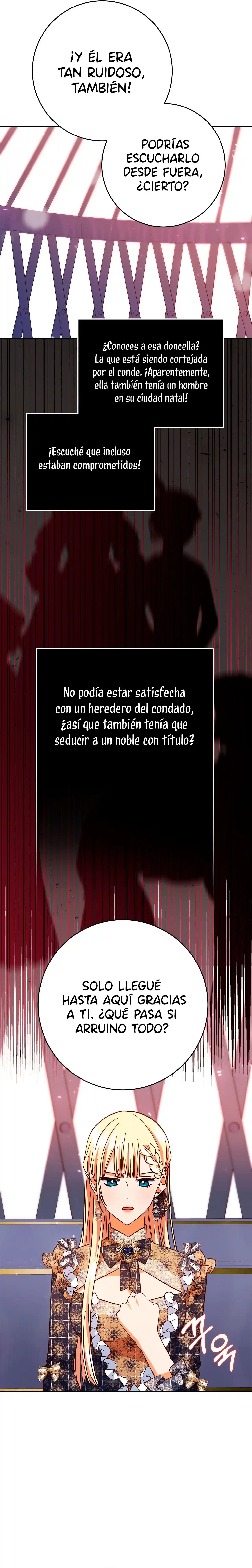¿Por Qué Una Villana Tendría Virtudes? - Capítulo 48 - Página 12 - LectorTMOo
