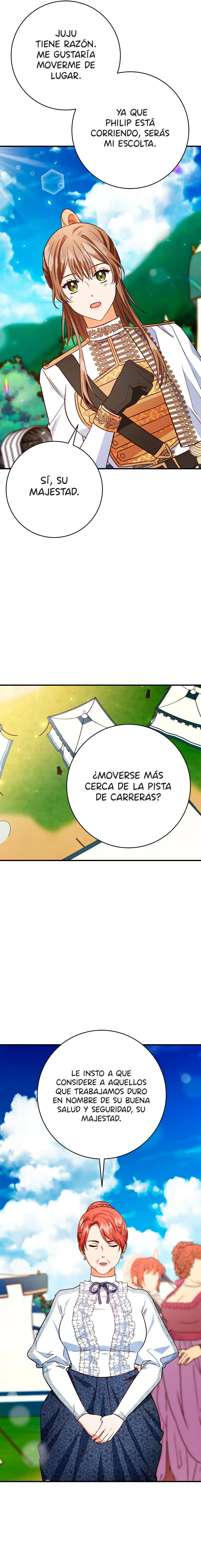 ¿Por Qué Una Villana Tendría Virtudes? - Capítulo 49 - Página 7 - LectorTMOo