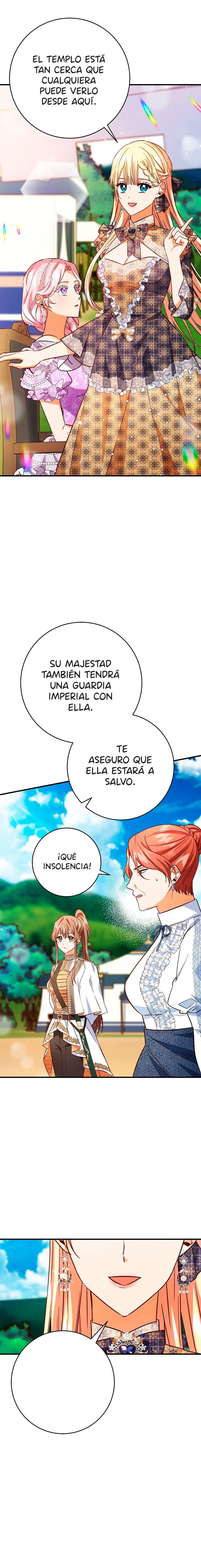 ¿Por Qué Una Villana Tendría Virtudes? - Capítulo 49 - Página 9 - LectorTMOo
