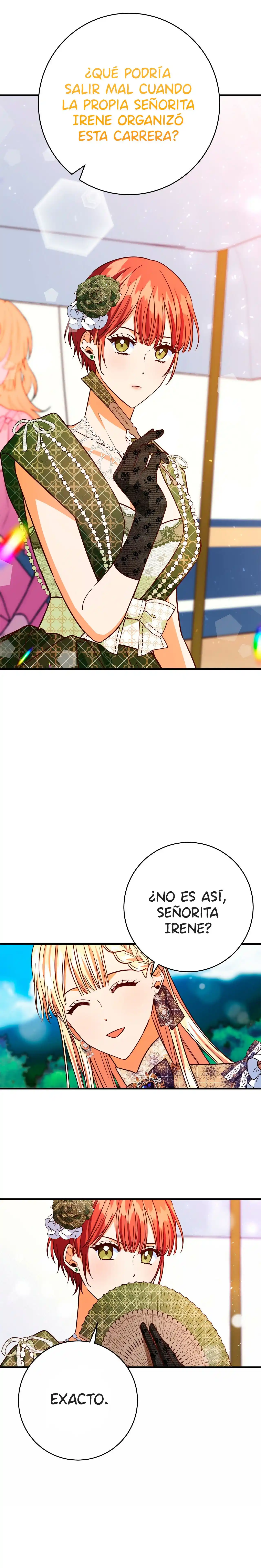 ¿Por Qué Una Villana Tendría Virtudes? - Capítulo 49 - Página 10 - LectorTMOo