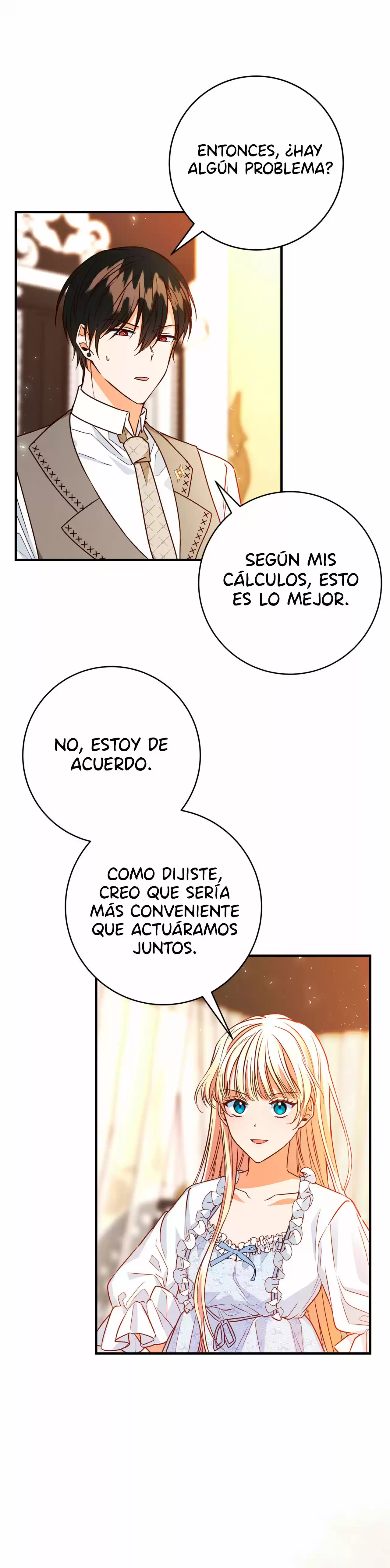 ¿Por Qué Una Villana Tendría Virtudes? - Capítulo 5 - Página 10 - LectorTMOo