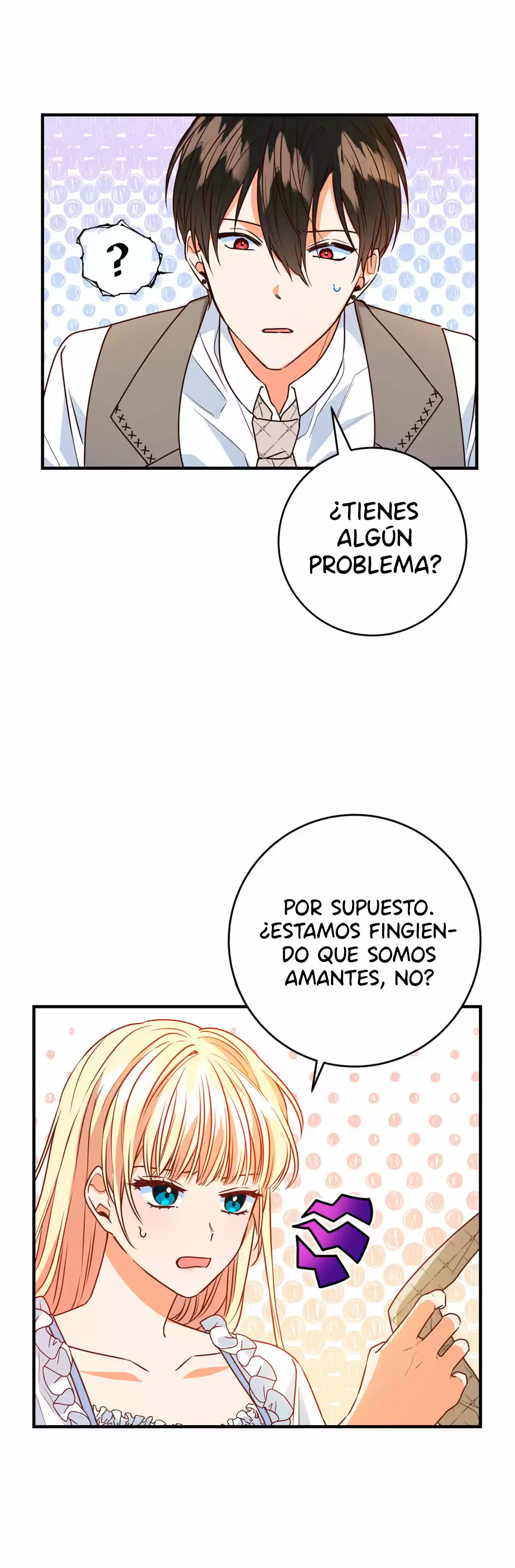 ¿Por Qué Una Villana Tendría Virtudes? - Capítulo 5 - Página 21 - LectorTMOo