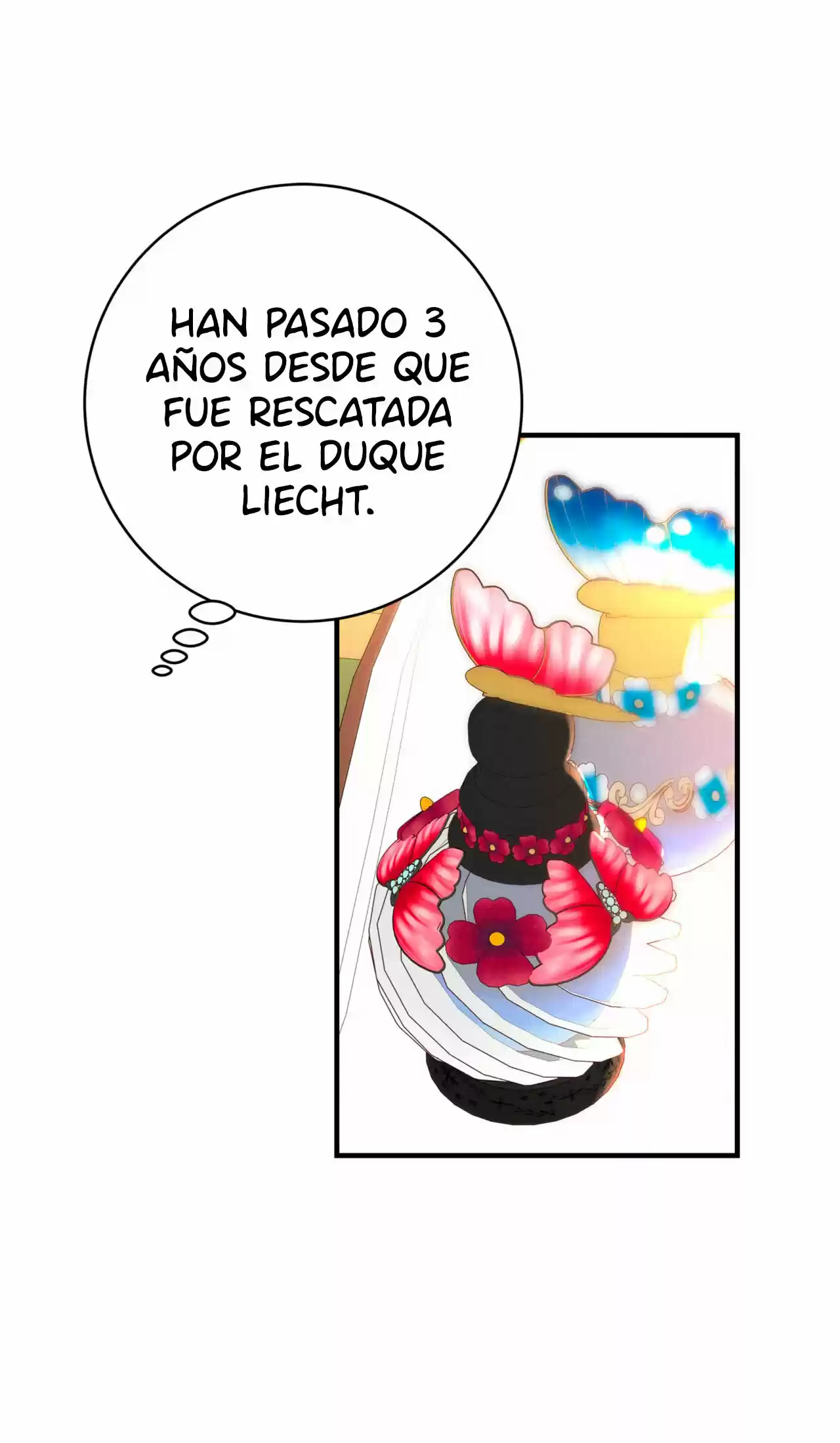 ¿Por Qué Una Villana Tendría Virtudes? - Capítulo 5 - Página 30 - LectorTMOo