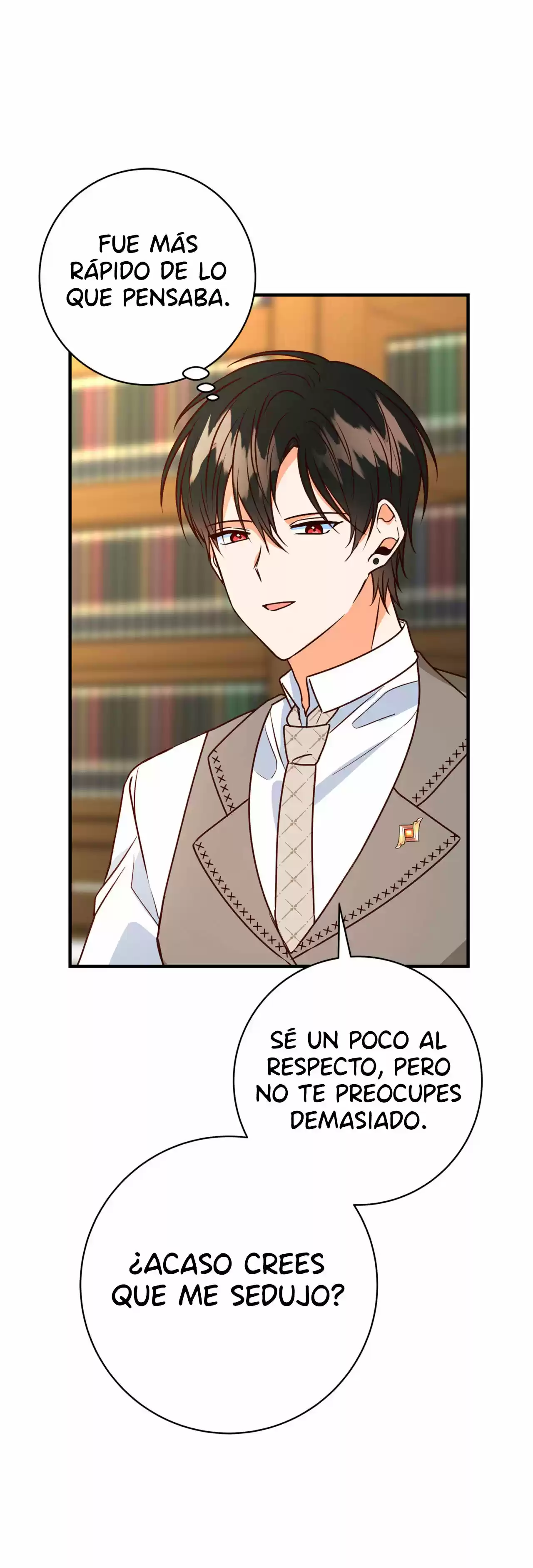 ¿Por Qué Una Villana Tendría Virtudes? - Capítulo 5 - Página 62 - LectorTMOo