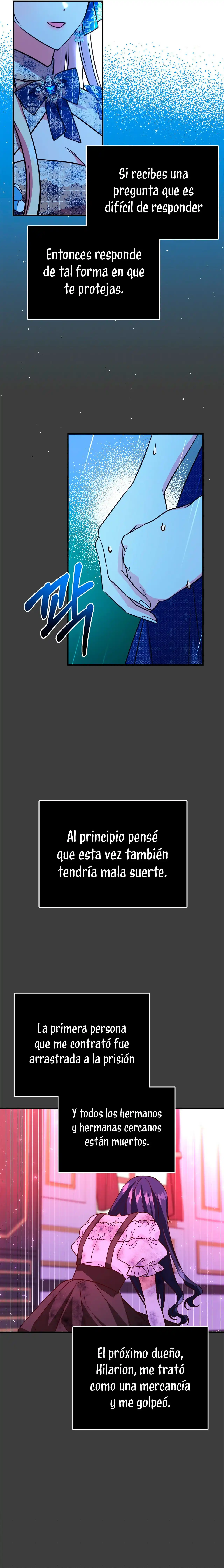 ¿Por Qué Una Villana Tendría Virtudes? - Capítulo 50 - Página 17 - LectorTMOo