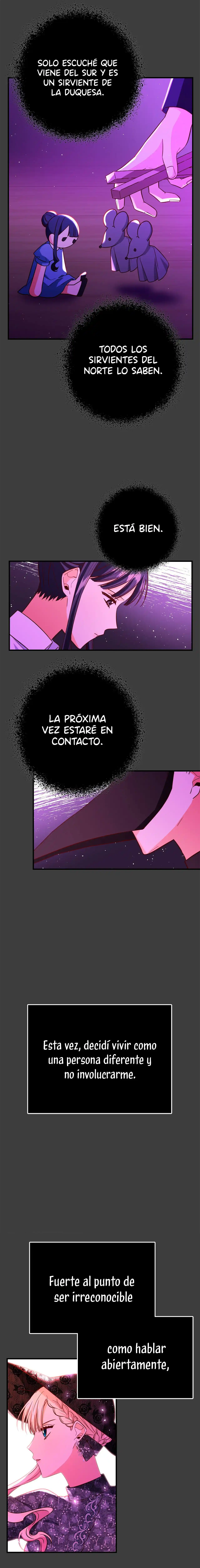 ¿Por Qué Una Villana Tendría Virtudes? - Capítulo 50 - Página 19 - LectorTMOo