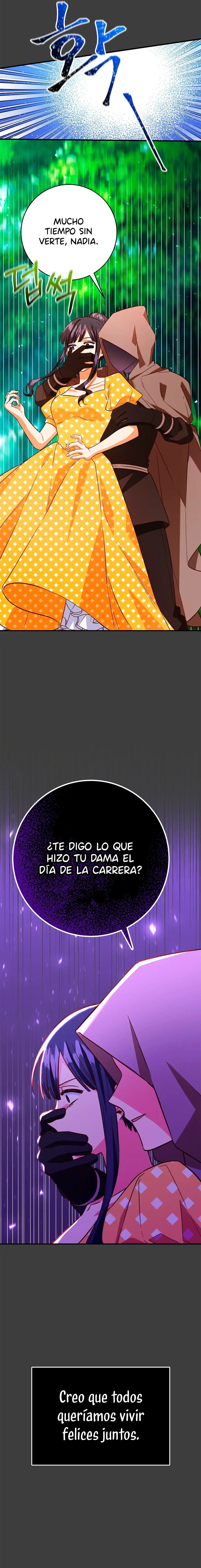 ¿Por Qué Una Villana Tendría Virtudes? - Capítulo 50 - Página 21 - LectorTMOo