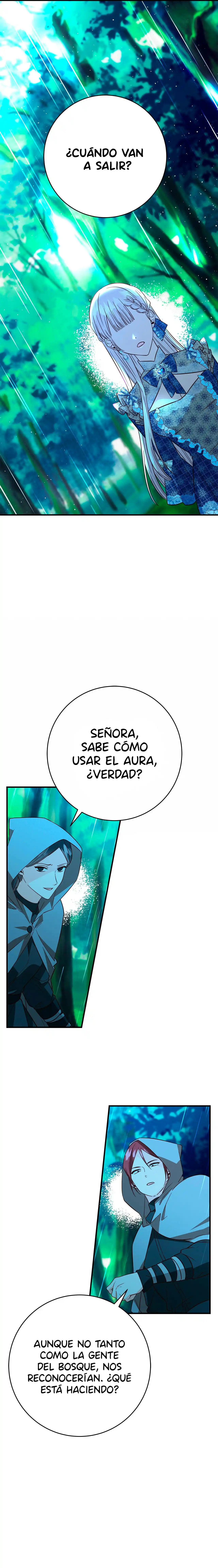 ¿Por Qué Una Villana Tendría Virtudes? - Capítulo 50 - Página 25 - LectorTMOo