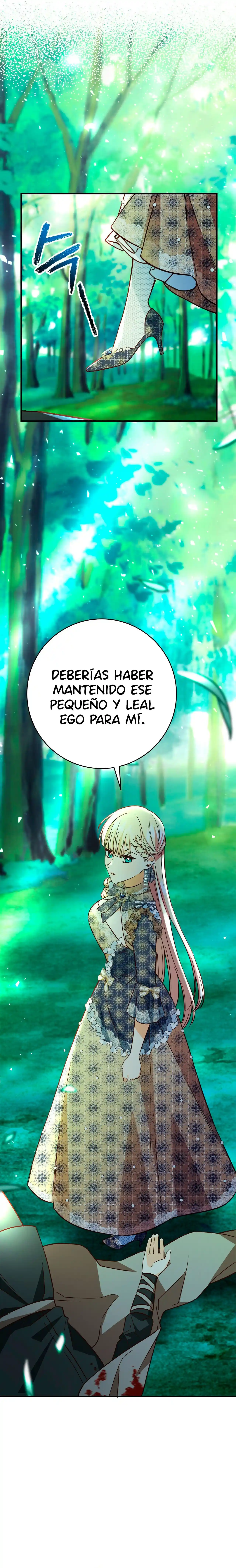 ¿Por Qué Una Villana Tendría Virtudes? - Capítulo 51 - Página 7 - LectorTMOo