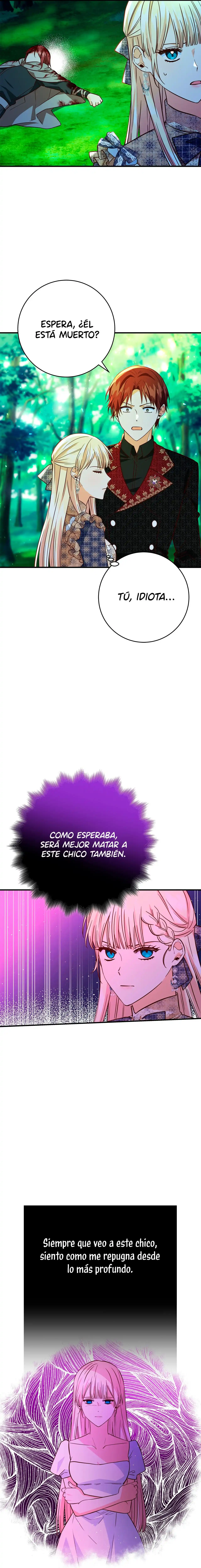 ¿Por Qué Una Villana Tendría Virtudes? - Capítulo 51 - Página 13 - LectorTMOo