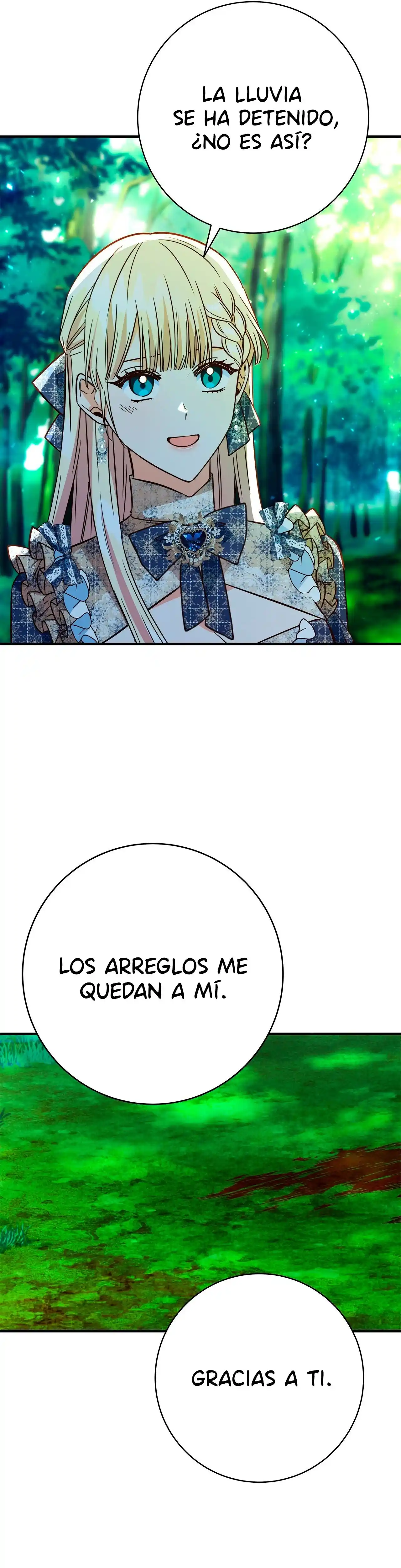 ¿Por Qué Una Villana Tendría Virtudes? - Capítulo 52 - Página 11 - LectorTMOo