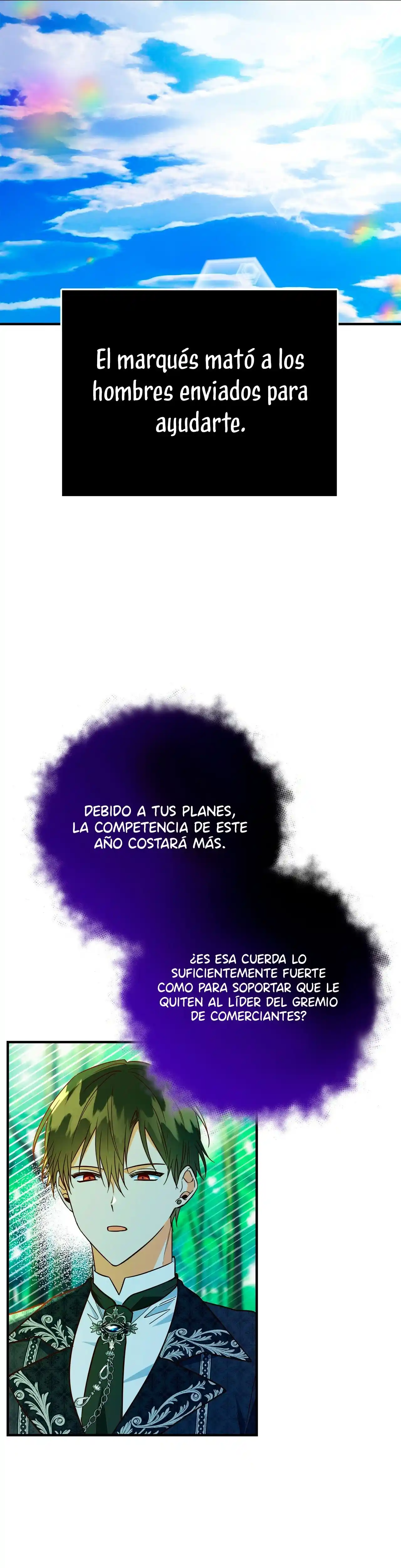 ¿Por Qué Una Villana Tendría Virtudes? - Capítulo 52 - Página 29 - LectorTMOo