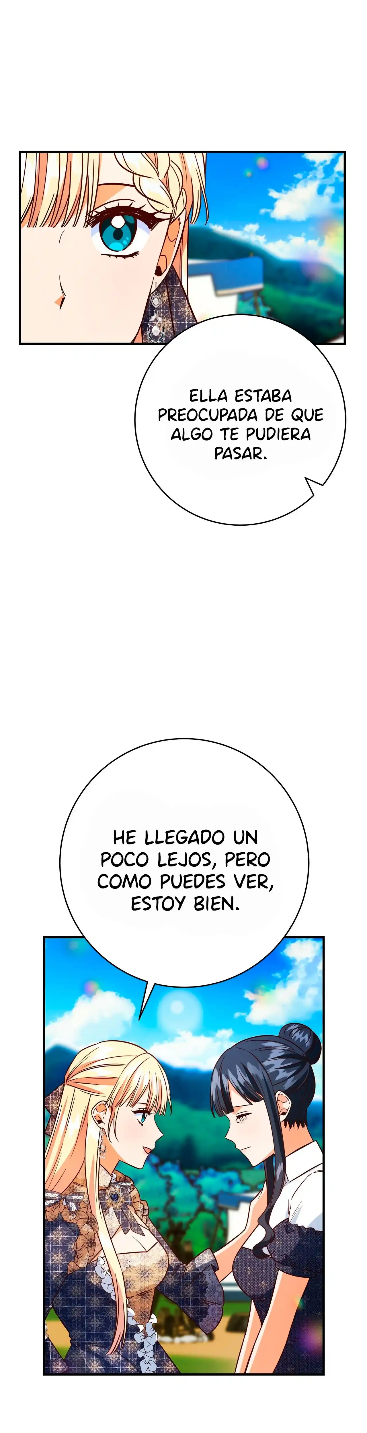 ¿Por Qué Una Villana Tendría Virtudes? - Capítulo 52 - Página 51 - LectorTMOo