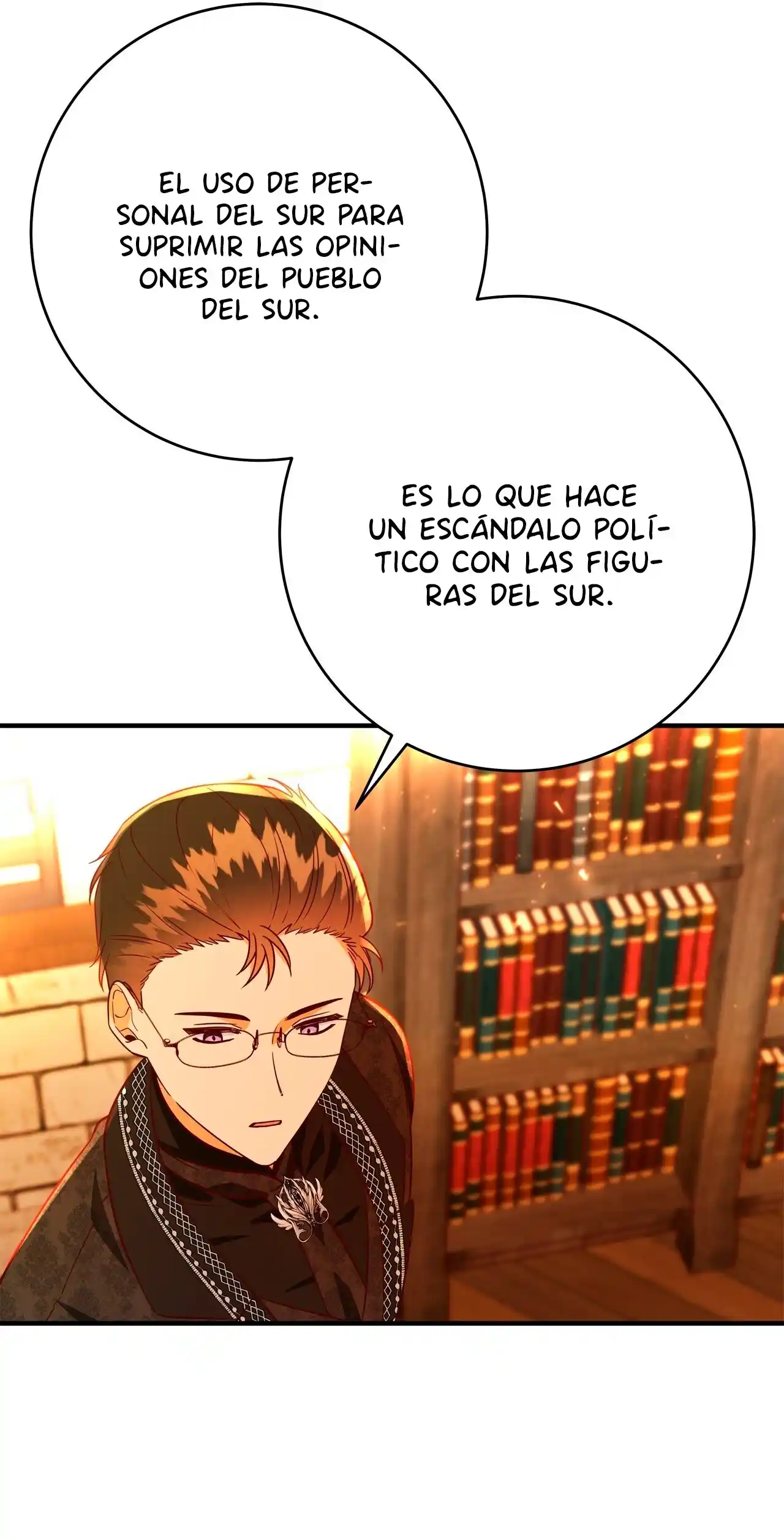 ¿Por Qué Una Villana Tendría Virtudes? - Capítulo 53 - Página 5 - LectorTMOo