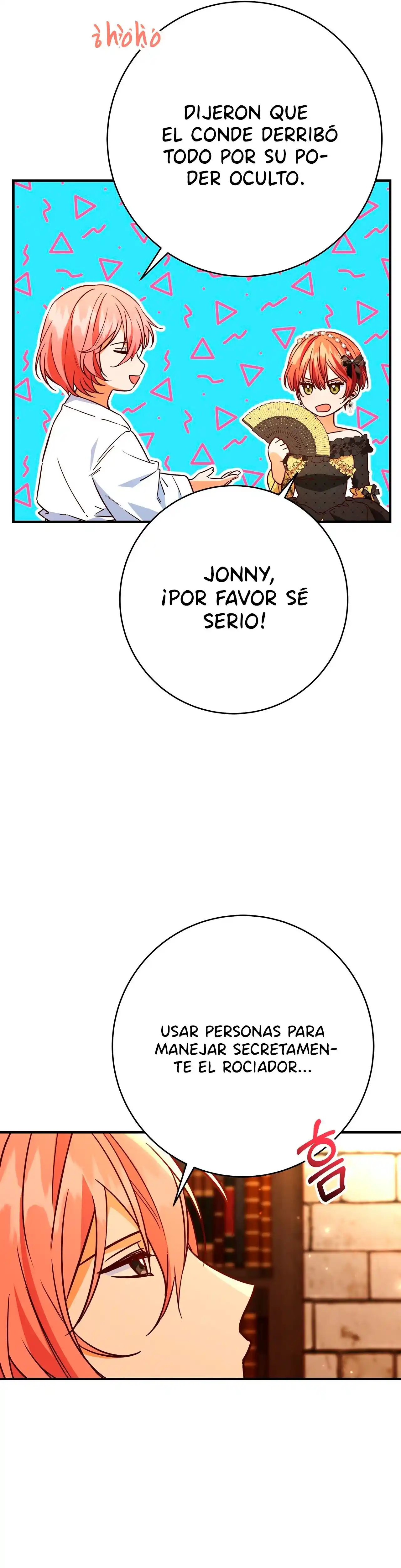 ¿Por Qué Una Villana Tendría Virtudes? - Capítulo 53 - Página 29 - LectorTMOo