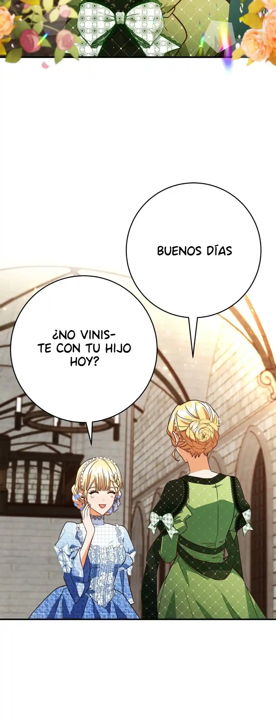 ¿Por Qué Una Villana Tendría Virtudes? - Capítulo 54 - Página 15 - LectorTMOo